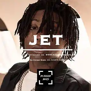 Picture for song 'Lil Loaded "Jet" BUY 2 GET 1 FREE' by artist 'No Excuse Beats'