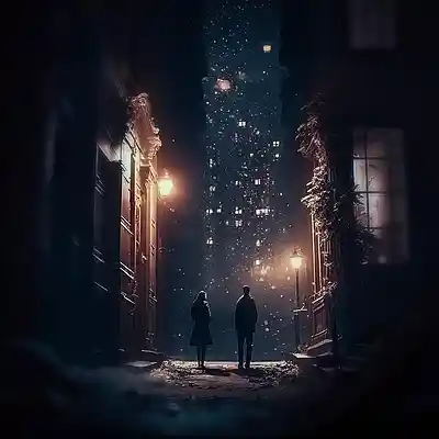 Picture for song 'in the middle of the night' by artist 'Oscar Heed'