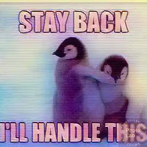 Picture for song 'stay back' by artist 'Oson'