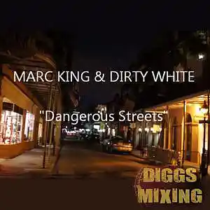 Picture for song 'Dangerous Streets' by artist 'PASSWORT 13-8'