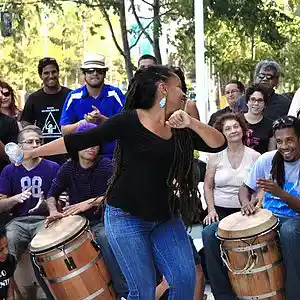 Picture for song 'It's A Puerto Rican Beat' by artist 'Richard Espinor'