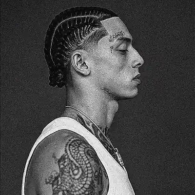 Picture for song 'Central Cee x Drake - "Alone"' by artist 'RICH MELLO'