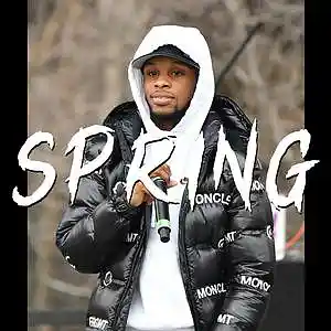 Picture for song 'Spring (Tossii type beat)' by artist 'RVSN beats'