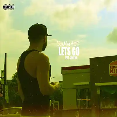 Picture for song 'Lets Go feat Shayma' by artist 'Sammae'