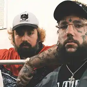 Picture for song '"Squad" $ucideBoy$ Type beat 2024' by artist 'SemperAnte'