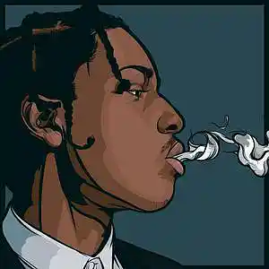 Picture for song '=FREE= HighBreed (Lil' Xan x XXXTentacion)' by artist 'SlimTagRo'