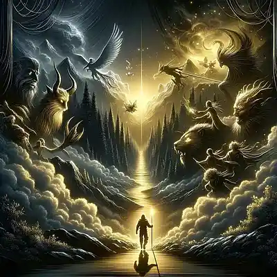 Picture for song 'A Sky DIvided' by artist 'Steampipe Studio'