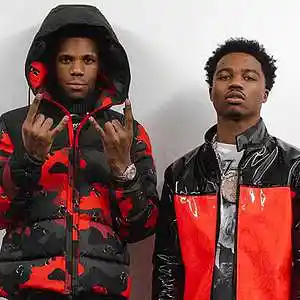 Picture for song 'Probz & Percz (Roddy Ricch & A Boogie Type Beat)' by artist 'THE NETRUNNERS'