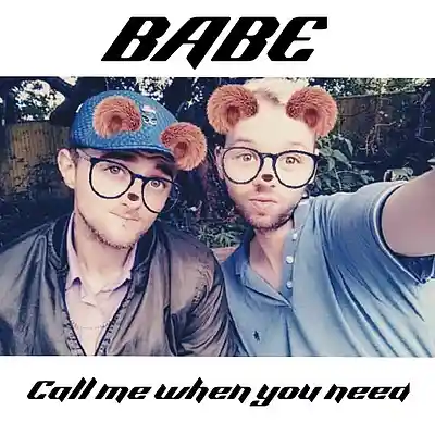 Picture for song 'Babe Call Me When You Need' by artist 'Trent Akrigg'