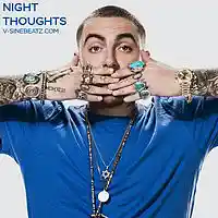 Picture for song 'Night Thoughts (Buy 1 Get 1-3 FREE)' by artist 'V-Sine Beatz'