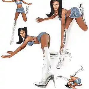 Picture for song 'lil uzi vert - dream' by artist 'what is luv'