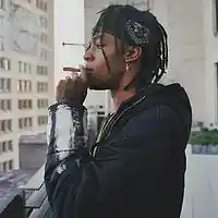 Picture for song 'RED DOT (FREE DL !!) *THOUXANBANFAUNi x YUNG BANS*' by artist 'BRAVESTARR'