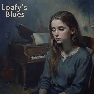 Picture for song 'Loafy's Blues - 2025 Remix' by artist 'Darren Zieger'