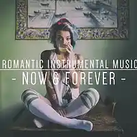 Picture for song 'Romantic Love Piano Rap Beat - Now & Forever -' by artist 'DaYellBeatZ'