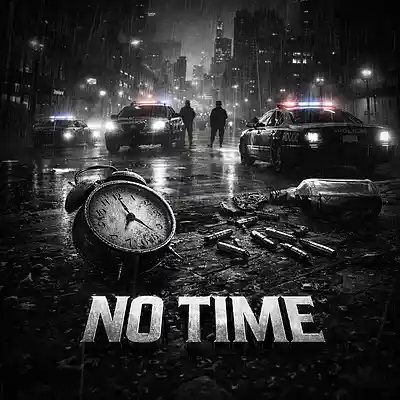 Picture for song 'No Time - Future x Southside Type Beat - Dark Trap' by artist 'District808'