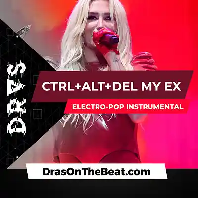 Picture for song 'CTRL+ALT+DEL My Ex' by artist 'Dras On The Beat'