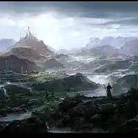 Picture for song 'Promised Land (demo)' by artist 'DreamSphere'