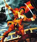 Picture for song 'A Swashbuckler's Fanfare (early demo/MIDI mockup)' by artist 'Dustin Naegel'