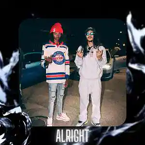 Picture for song '"Alright" Babyfxce E & Rio Da Yung Og Type Beat' by artist 'D V 1 R V E R S BEATS'