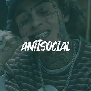 Picture for song 'Lil Skies x Yung Pinch Type Beat - "ANTISOCIAL"' by artist 'ErieBeats'