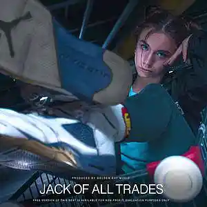 Picture for song 'WITH HOOK - Jack Of All Trades' by artist 'Golden Day'