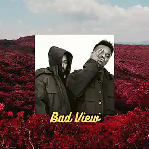 Picture for song 'Baby Keem ft Kendrick lamar Type beat - Bad View' by artist 'Gooshi vayb'