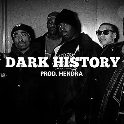 Picture for song 'Old School Boom Bap Dark Type Beat - "DARK HISTORY' by artist 'Borez Beatz'