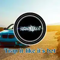 Picture for song 'Trap it like it's hot' by artist 'JANGO Beats'