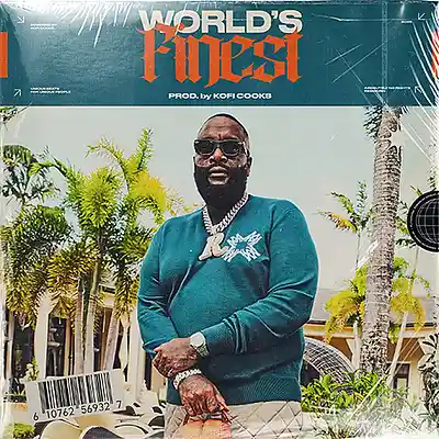 Picture for song 'World's finest' by artist 'KOFI COOKS'