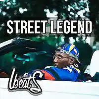 Picture for song 'Street Legend ' by artist 'Lbeats.com'