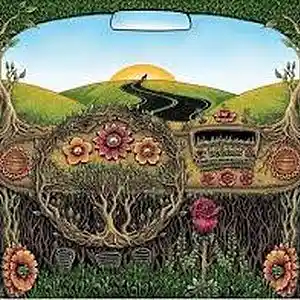 Picture for song 'Looking For Eden.' by artist 'Mark Ellis'