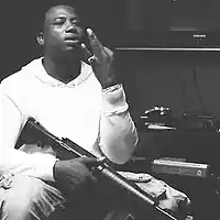 Picture for song 'Choppas (snip)' by artist 'Mike Hurst'