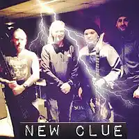 Picture for song 'Mercy Falls (NewClue)' by artist 'NewClue'