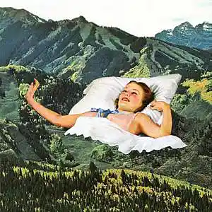 Picture for song 'SHROOM - The Weeknd x Vaporwave Synth Electro Pop' by artist 'nolyrics music group'