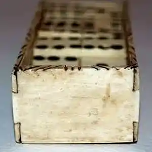 Picture for song 'Stack Of Nantucket Bones: Pettyness' by artist 'paul gorman and the hypnotist collectors'