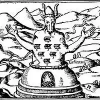 Picture for song 'Mystical Dark Type Rap Hip-Hop Beat Moloch' by artist 'Purple Six Beats'
