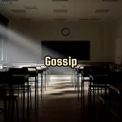 Picture for song 'Hard NEFFEX Type Beat 2024 - "GOSSIP"' by artist 'R.Beatz'