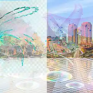 Picture for song 'ANNUIT COEPTIS' by artist 'SERIYOUSE'