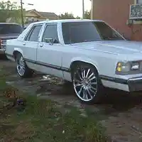 Picture for song 'Skeptikul - White Grand Marquis' by artist 'Skeptikul270'