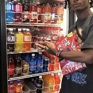 Picture for song 'Playboi Carti x Young Nudy Type Beat "YAYZ"' by artist 'SyfeeCreaz'