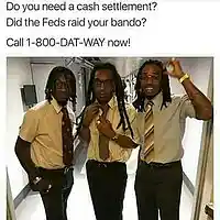 Picture for song 'Outside Prod. GWAPBAND' by artist 'T33 Kusha'