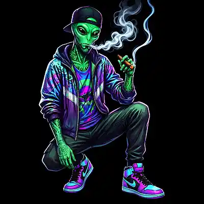Picture for song 'COSMIC - Bouncy Trap Rap beat' by artist 'Trapula Beats'