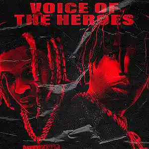 Picture for song 'Voice Of The Heros (Buy 1 Get 4 FREE)' by artist 'BenzMuzik'