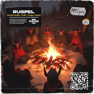 Picture for song 'Ruspel' by artist 'BITODELNYA'