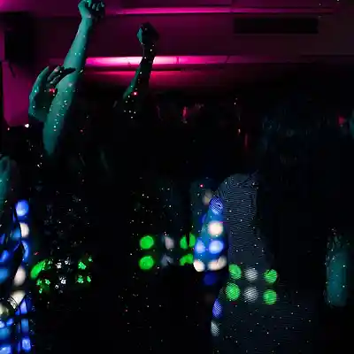 Picture for song 'Happy Funk Hip Hop Beat - Groovy Party Vibes' by artist 'Boomism Beats'