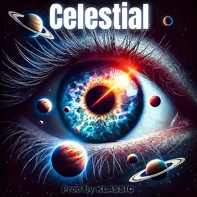 Picture for song 'Dark Trap Type Beat "Celestial"' by artist 'BrainStorm Beat Files'