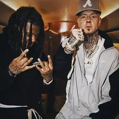 Picture for song 'Life Before The Fame / Millyz Type Beat (2 For 1)' by artist 'Buckroll'