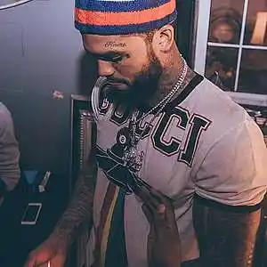 Picture for song 'Uphill Battles - Dave East x Rick Ross - Rap' by artist 'Cache Knock'