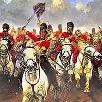 Picture for song 'the big brigade' by artist 'dennis solinger'