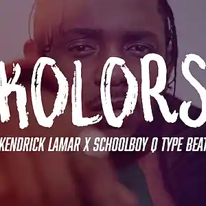 Picture for song 'kolors *10 beats for $50.00*' by artist 'DjFlippp'